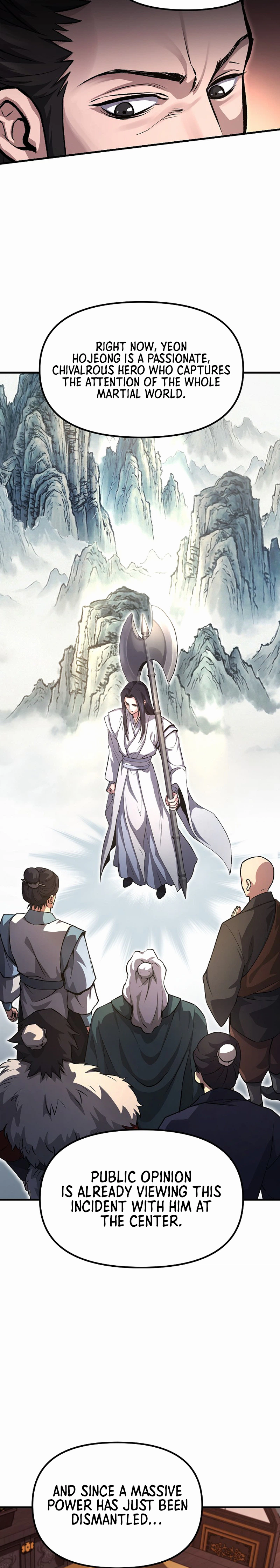 Dark and Light Martial Emperor Chapter 56 Page 7