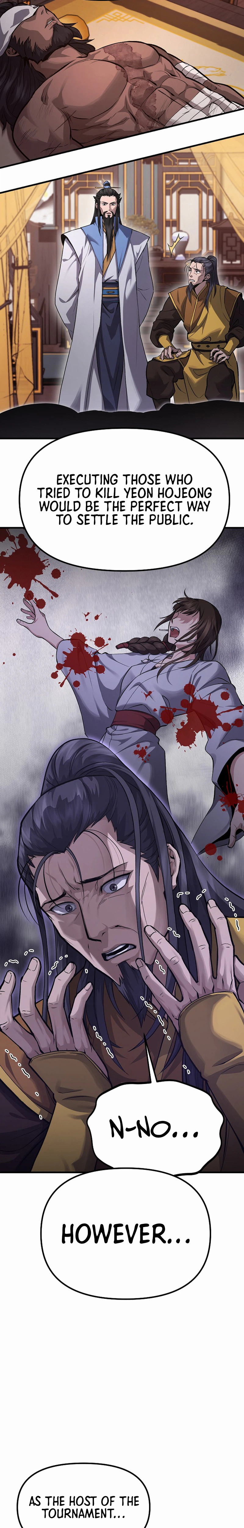 Dark and Light Martial Emperor Chapter 56 Page 8