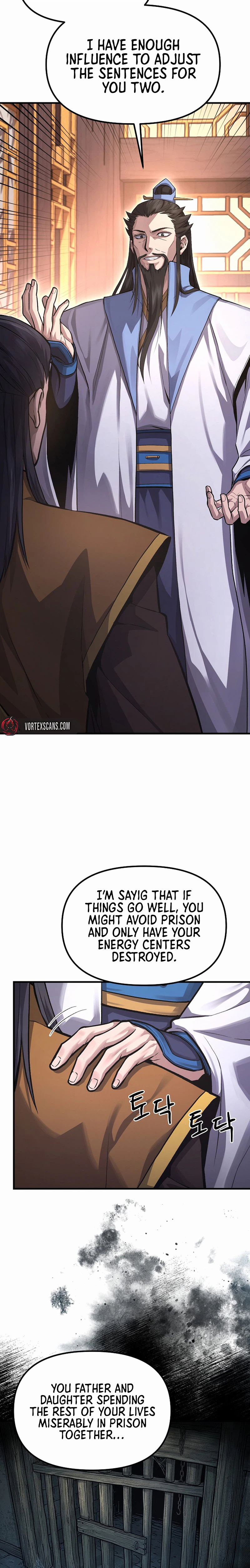 Dark and Light Martial Emperor Chapter 56 Page 9