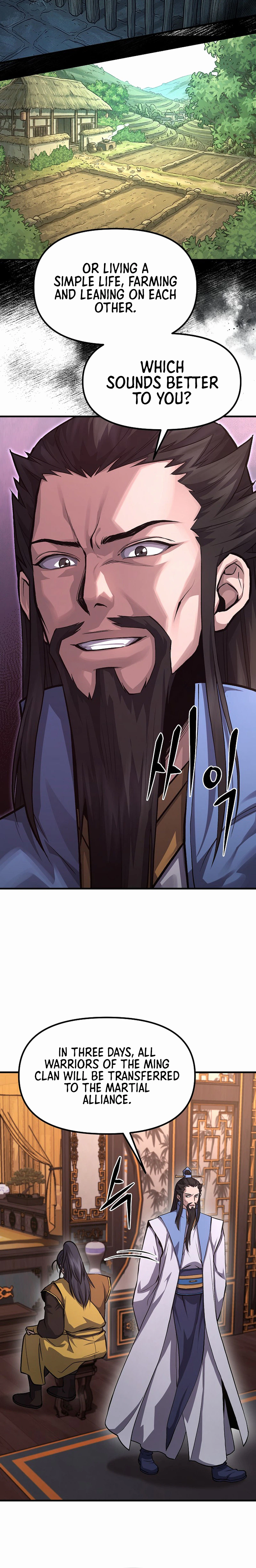 Dark and Light Martial Emperor Chapter 56 Page 10