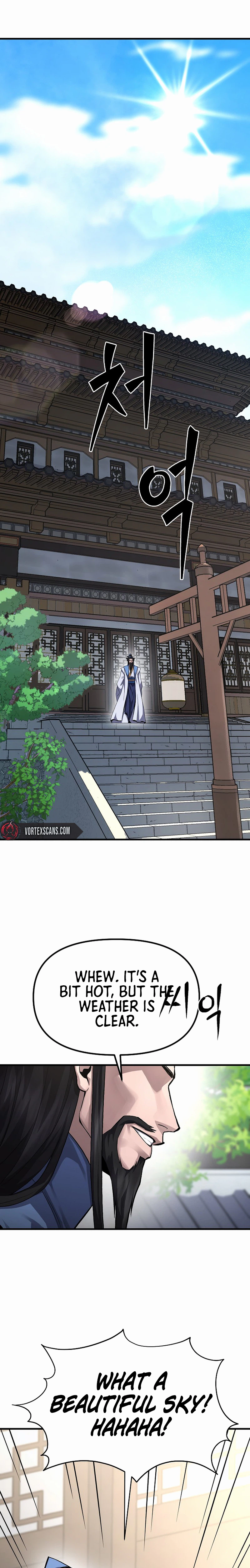 Dark and Light Martial Emperor Chapter 56 Page 12