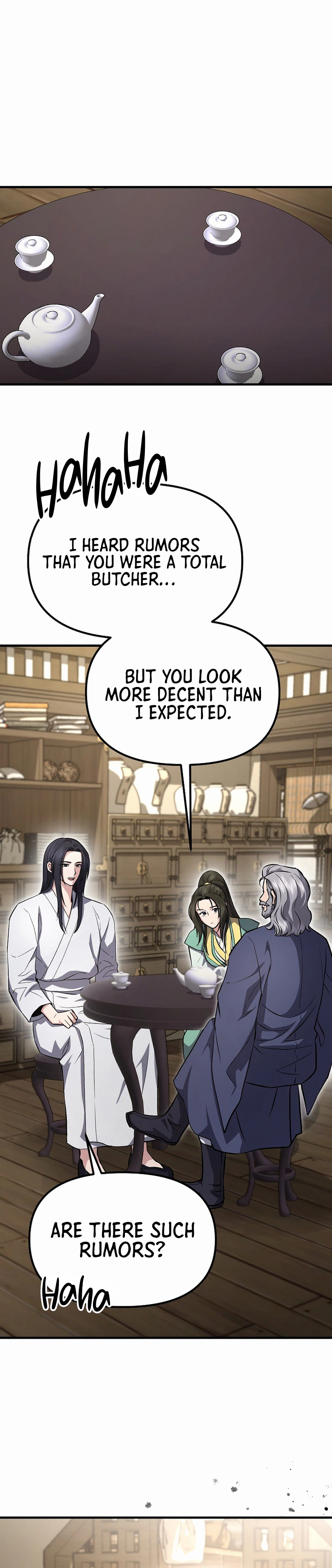 Dark and Light Martial Emperor Chapter 56 Page 19
