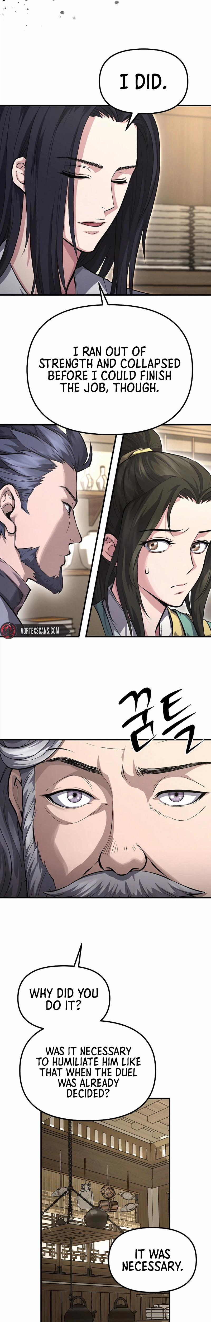 Dark and Light Martial Emperor Chapter 56 Page 21