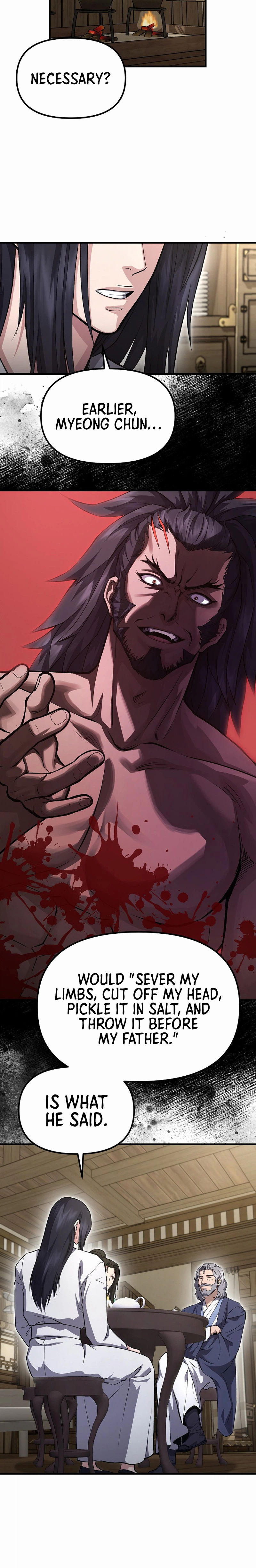 Dark and Light Martial Emperor Chapter 56 Page 22
