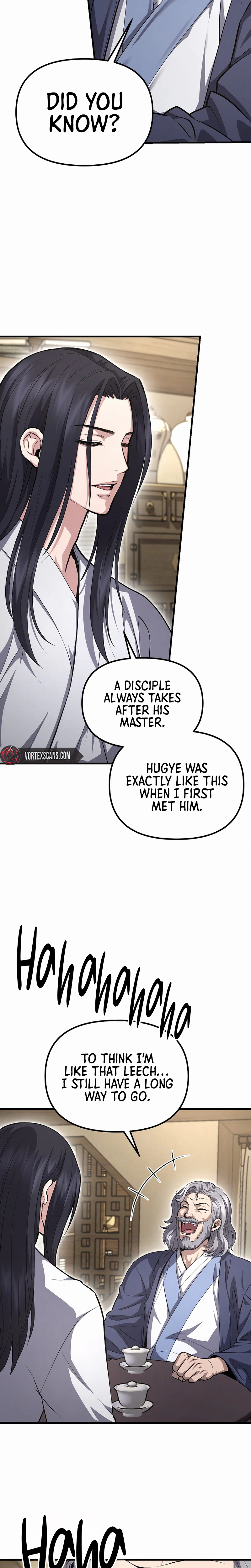 Dark and Light Martial Emperor Chapter 56 Page 24