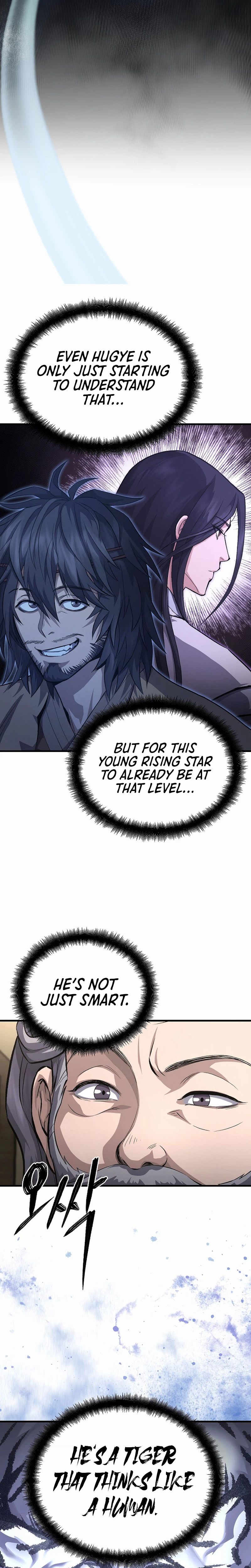 Dark and Light Martial Emperor Chapter 56 Page 26