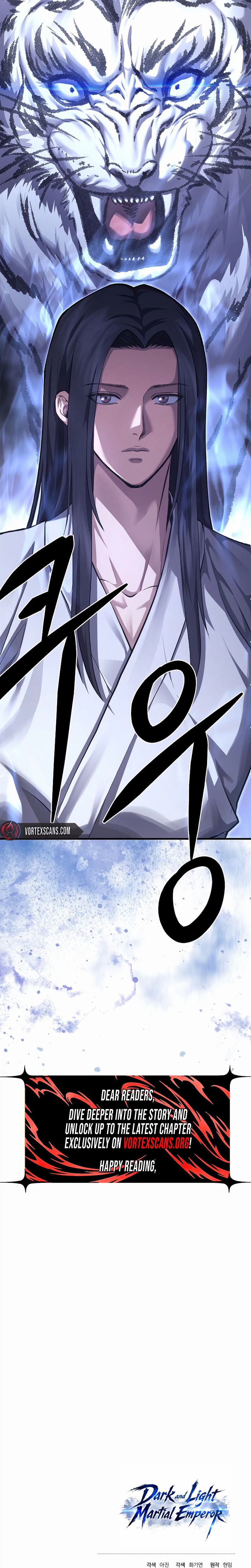 Dark and Light Martial Emperor Chapter 56 Page 27