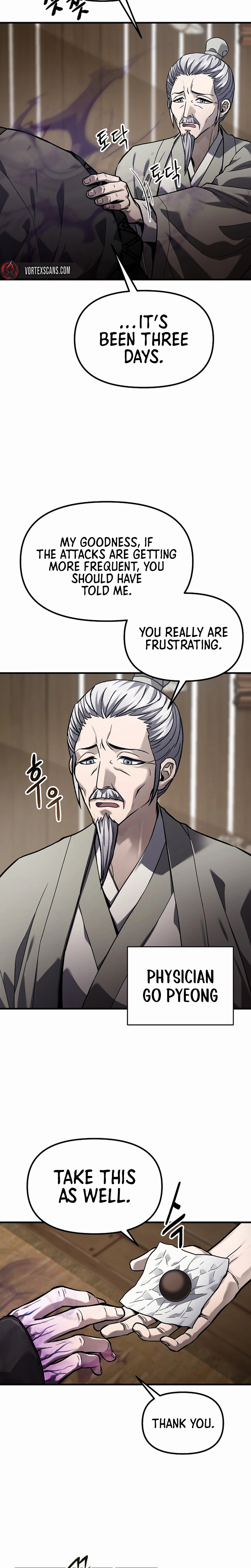 Dark and Light Martial Emperor Chapter 60 Page 6