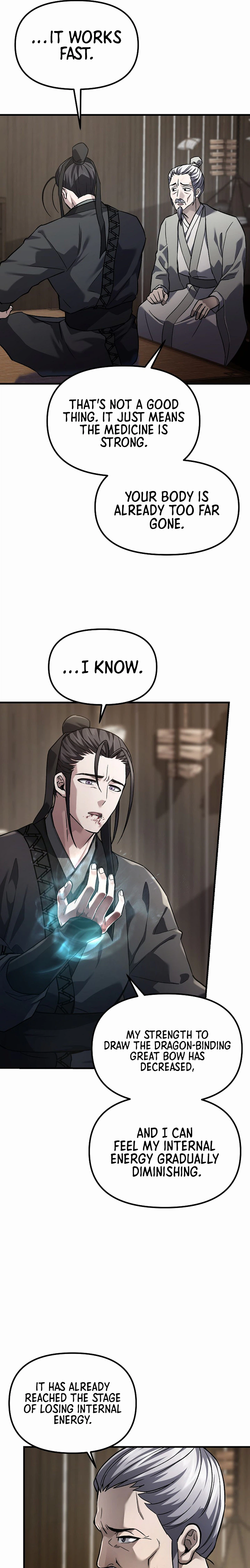 Dark and Light Martial Emperor Chapter 60 Page 8