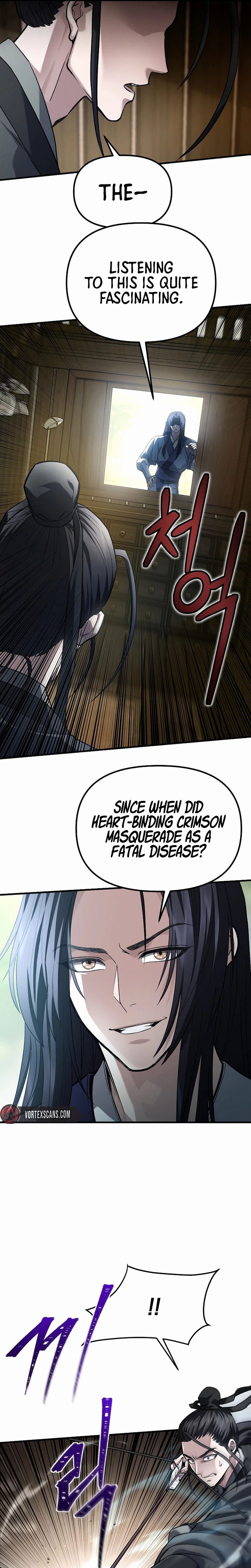 Dark and Light Martial Emperor Chapter 60 Page 11