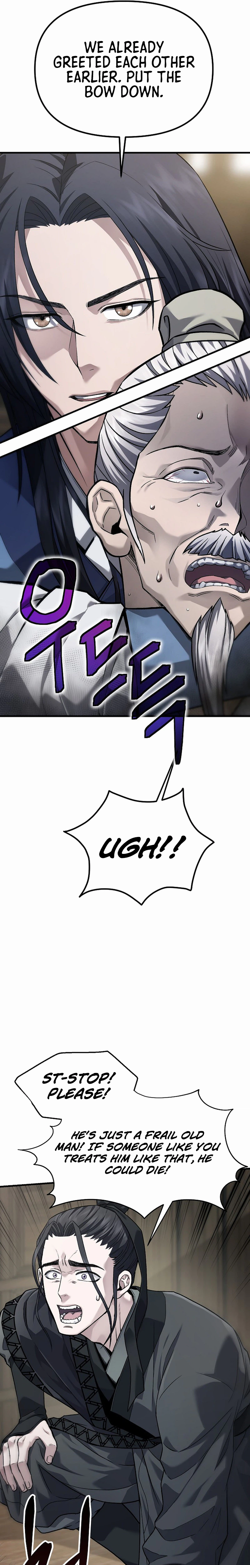 Dark and Light Martial Emperor Chapter 60 Page 14