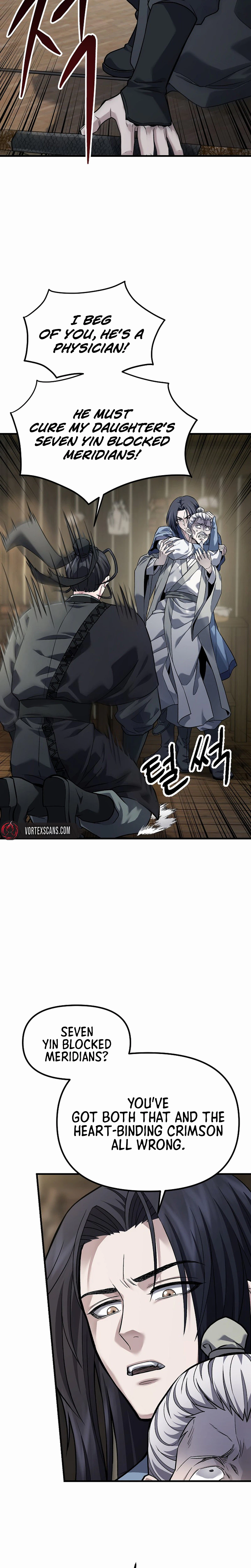 Dark and Light Martial Emperor Chapter 60 Page 15