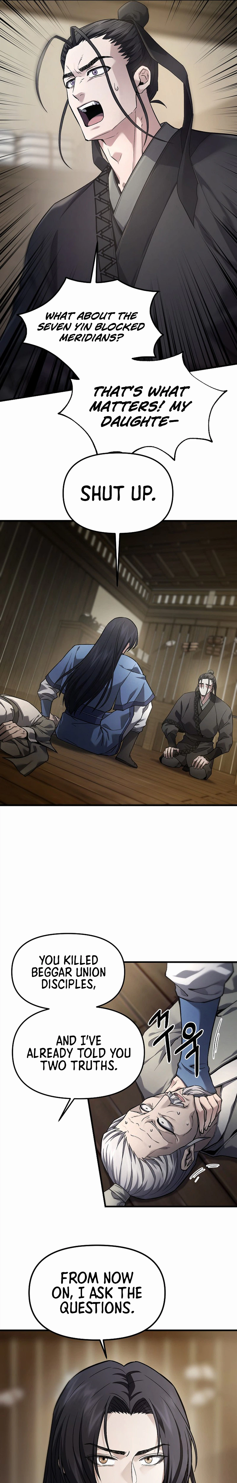 Dark and Light Martial Emperor Chapter 60 Page 20
