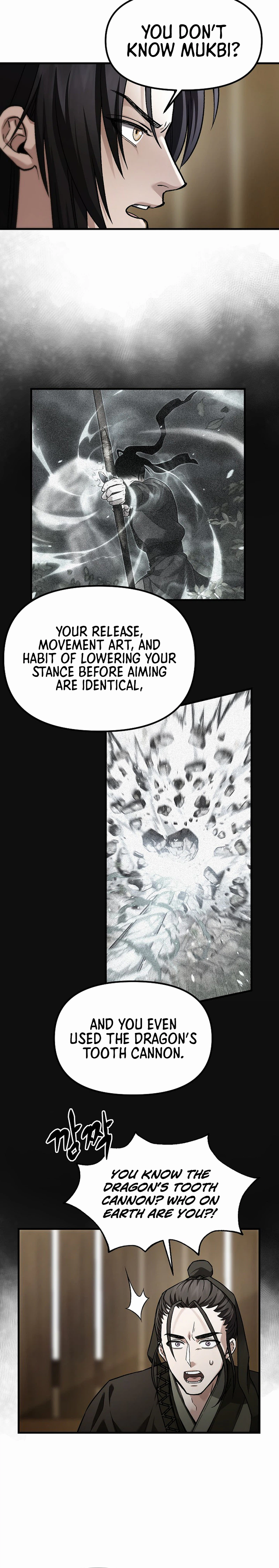 Dark and Light Martial Emperor Chapter 60 Page 22