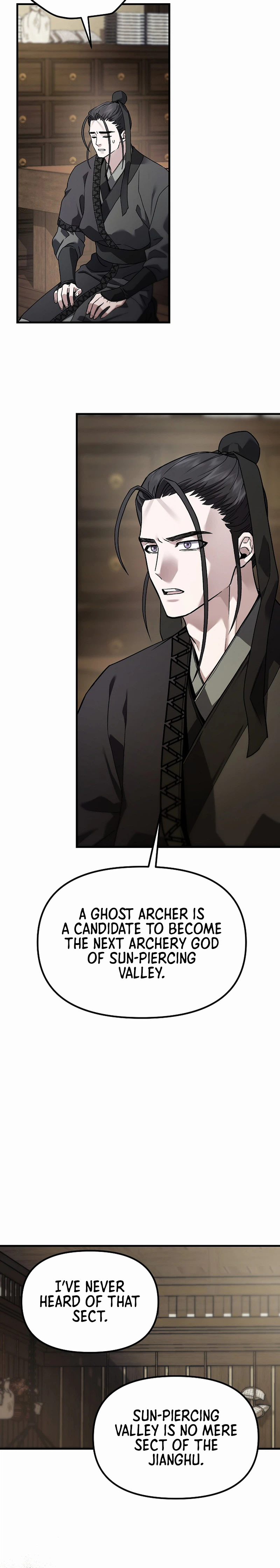 Dark and Light Martial Emperor Chapter 60 Page 25