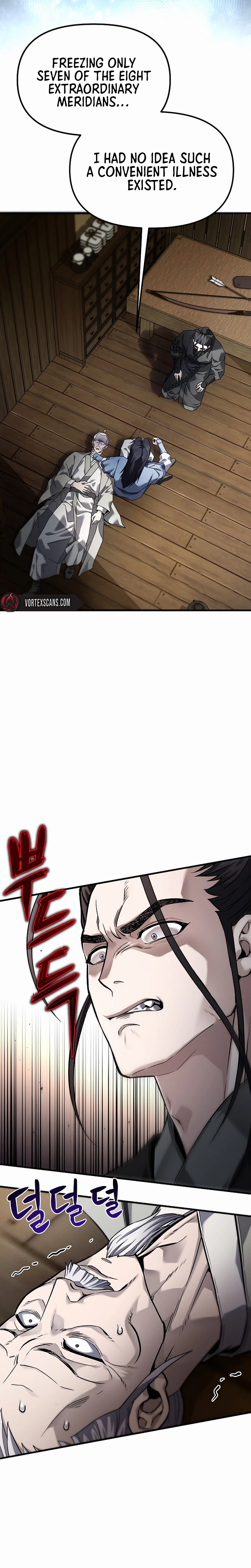Dark and Light Martial Emperor Chapter 60 Page 30