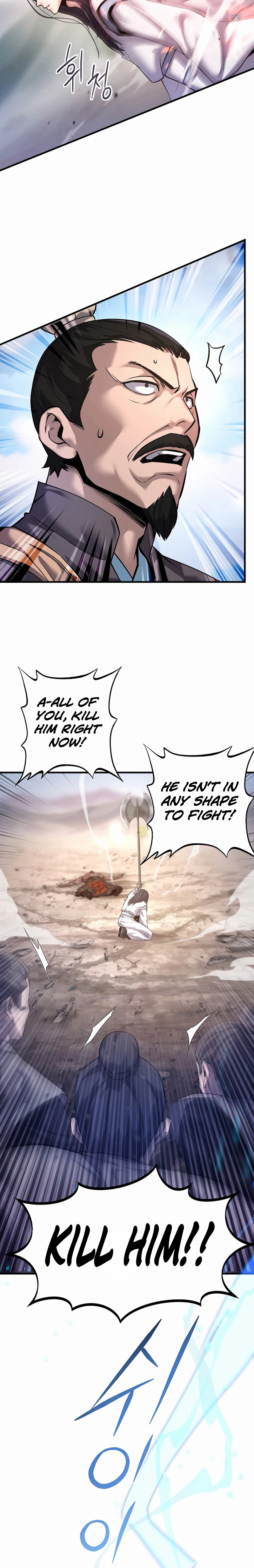 Dark and Light Martial Emperor Chapter 54 – S2 - Start Page 36