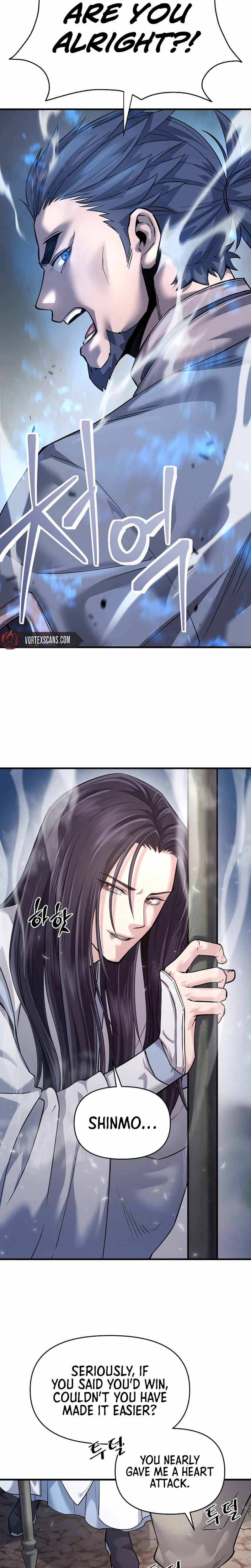 Dark and Light Martial Emperor Chapter 54 – S2 - Start Page 38