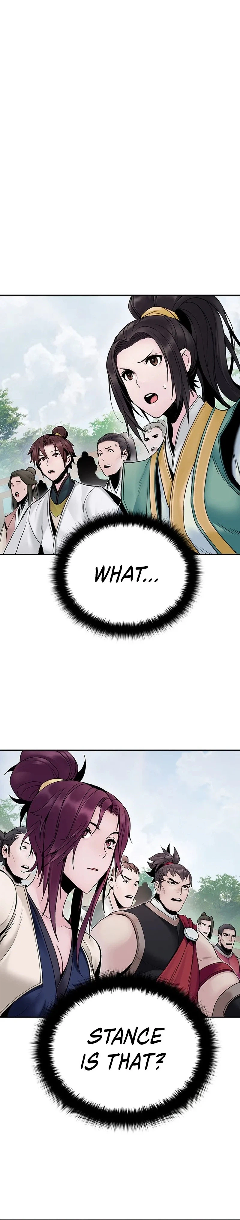 Dark and Light Martial Emperor Chapter 16 Page 6