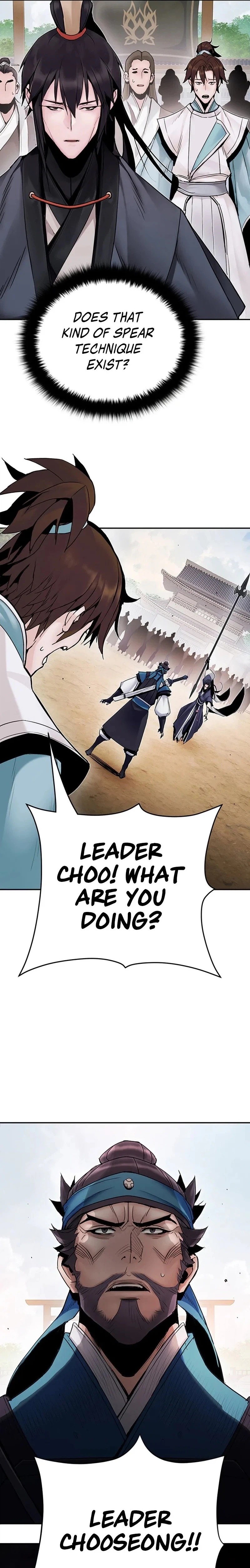 Dark and Light Martial Emperor Chapter 16 Page 7