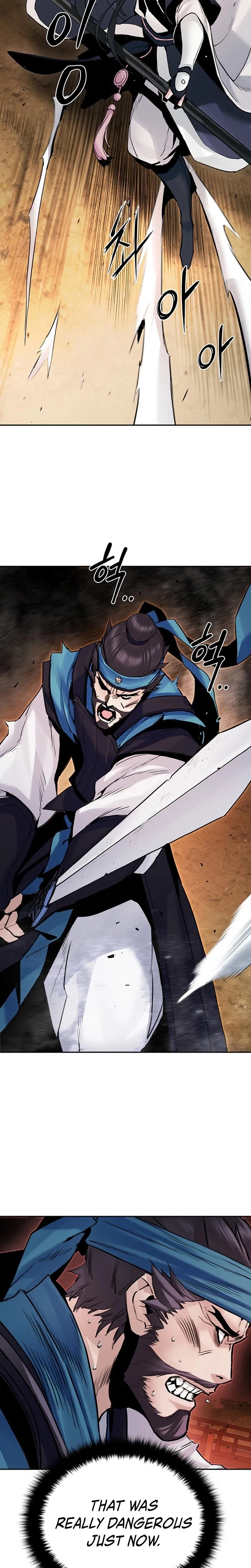 Dark and Light Martial Emperor Chapter 16 Page 17