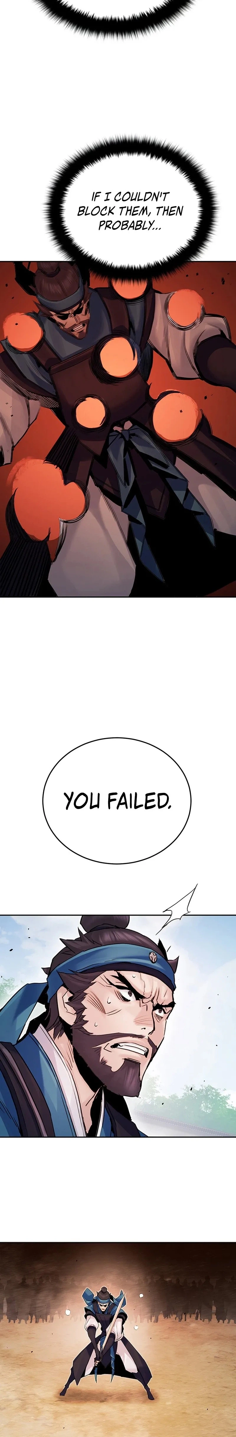Dark and Light Martial Emperor Chapter 16 Page 18
