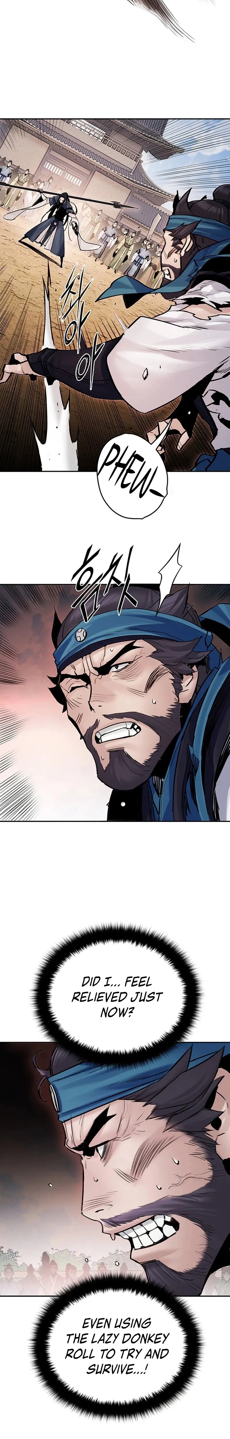 Dark and Light Martial Emperor Chapter 16 Page 27