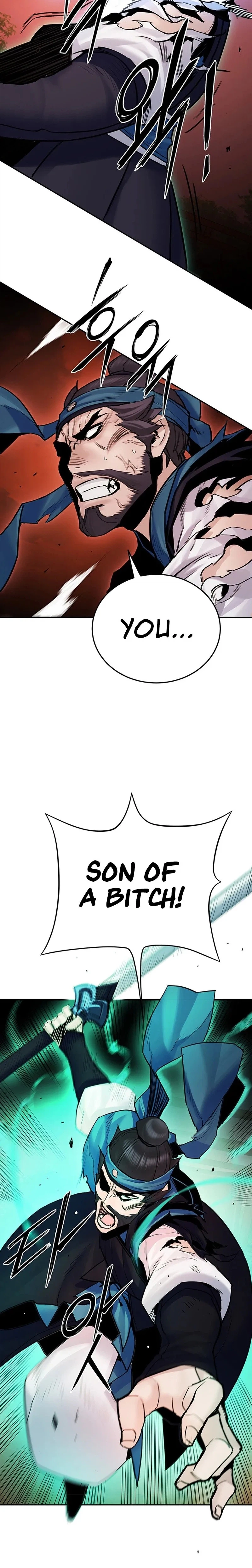 Dark and Light Martial Emperor Chapter 16 Page 30