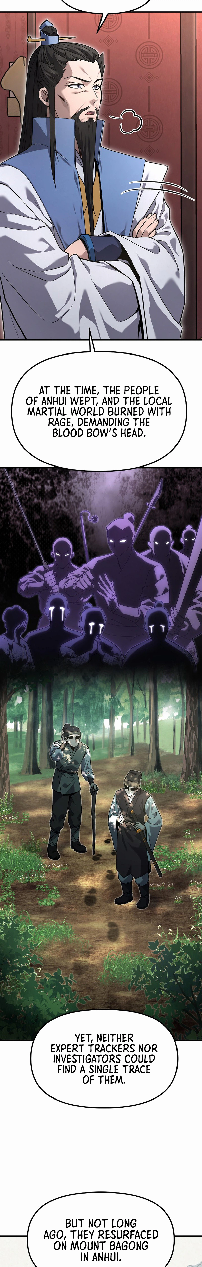 Dark and Light Martial Emperor Chapter 58 Page 5