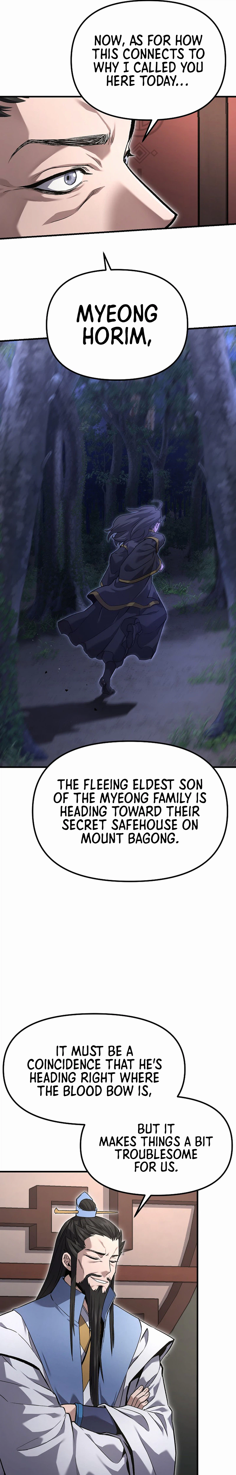 Dark and Light Martial Emperor Chapter 58 Page 7