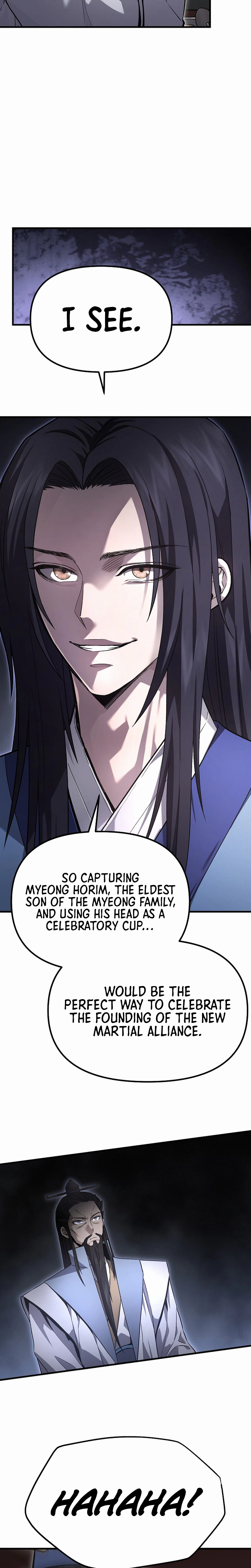 Dark and Light Martial Emperor Chapter 58 Page 8
