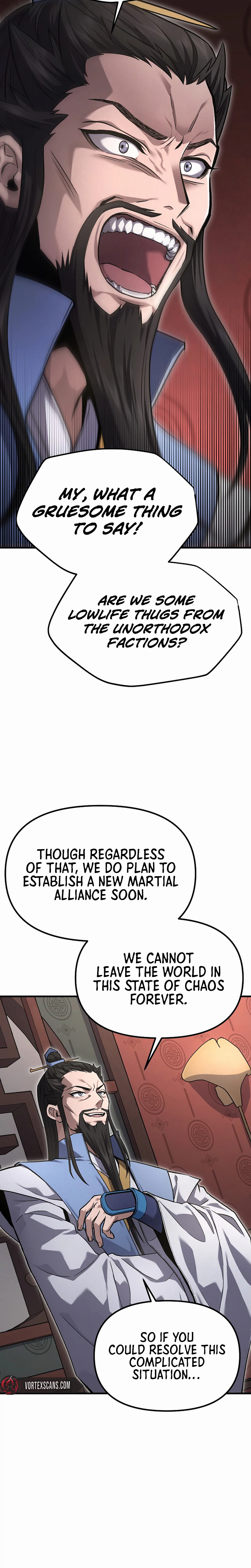Dark and Light Martial Emperor Chapter 58 Page 9