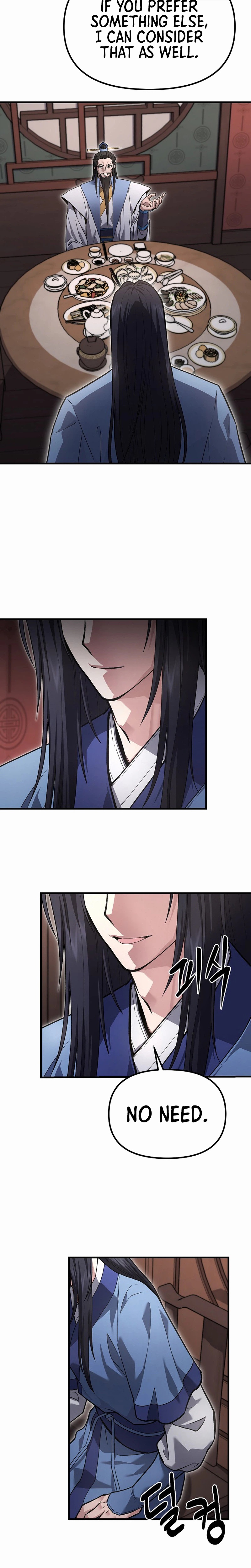 Dark and Light Martial Emperor Chapter 58 Page 12