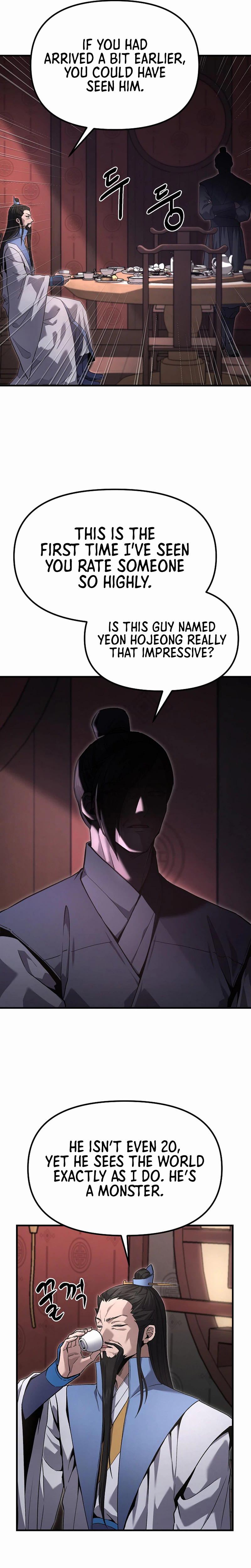 Dark and Light Martial Emperor Chapter 58 Page 16
