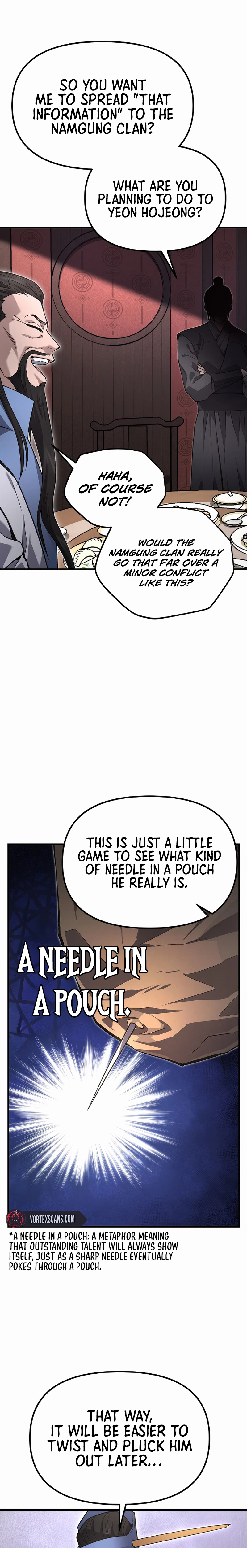 Dark and Light Martial Emperor Chapter 58 Page 17