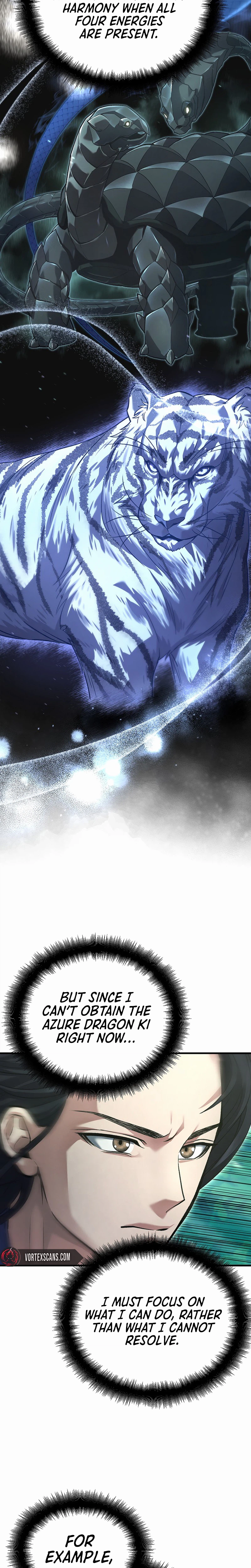 Dark and Light Martial Emperor Chapter 58 Page 20