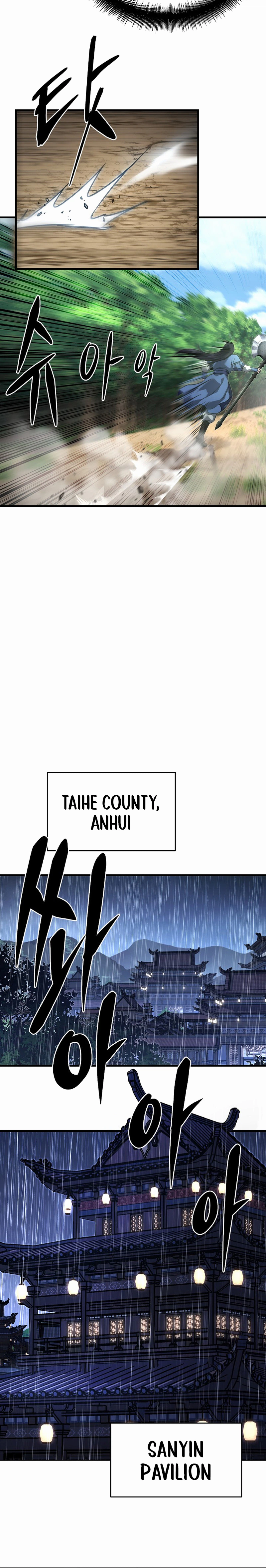 Dark and Light Martial Emperor Chapter 58 Page 27