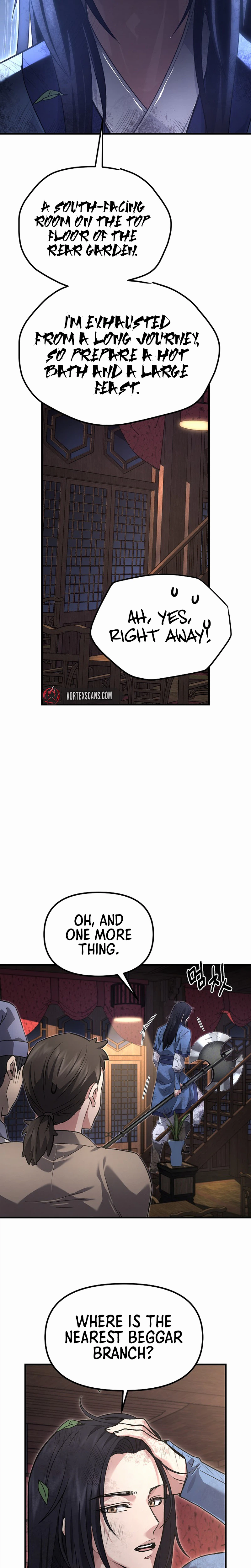 Dark and Light Martial Emperor Chapter 58 Page 29
