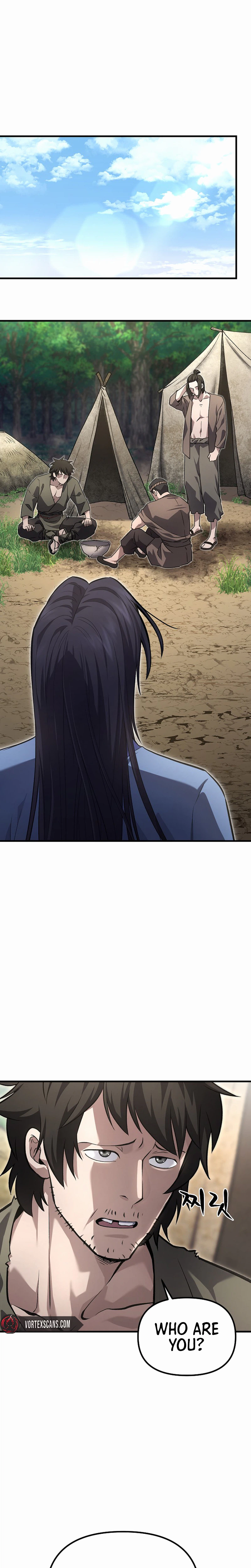 Dark and Light Martial Emperor Chapter 58 Page 32