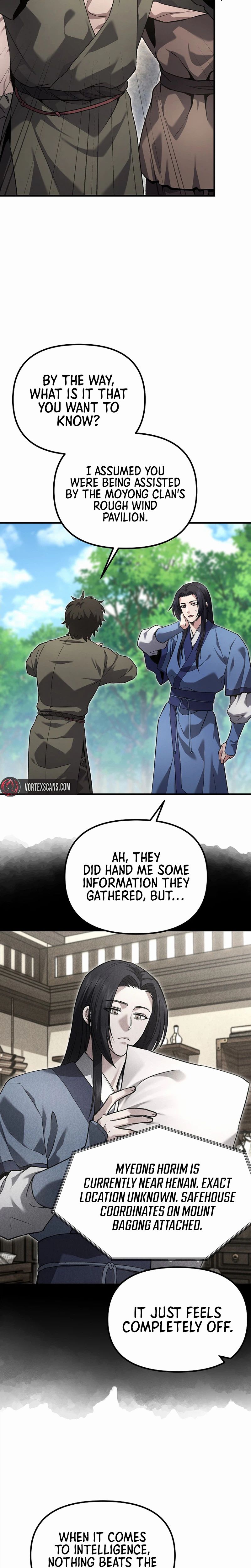 Dark and Light Martial Emperor Chapter 58 Page 35