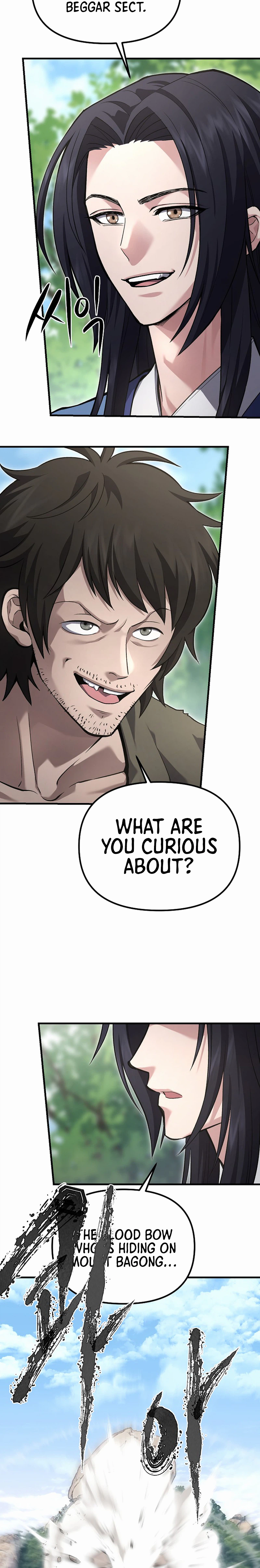 Dark and Light Martial Emperor Chapter 58 Page 36