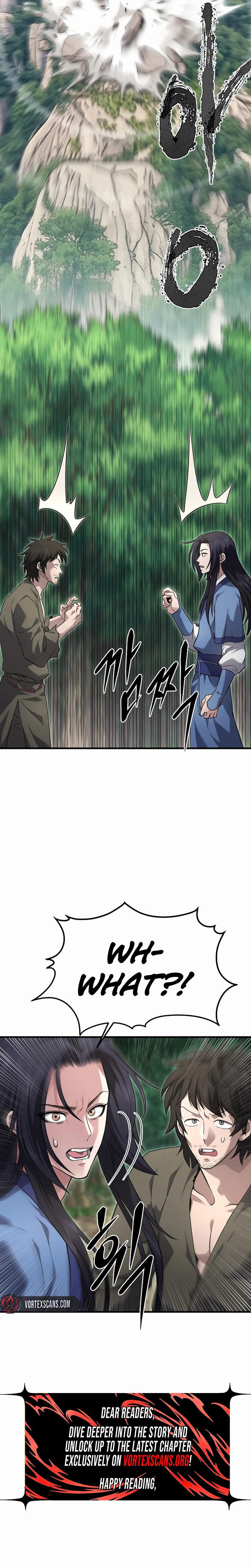 Dark and Light Martial Emperor Chapter 58 Page 37