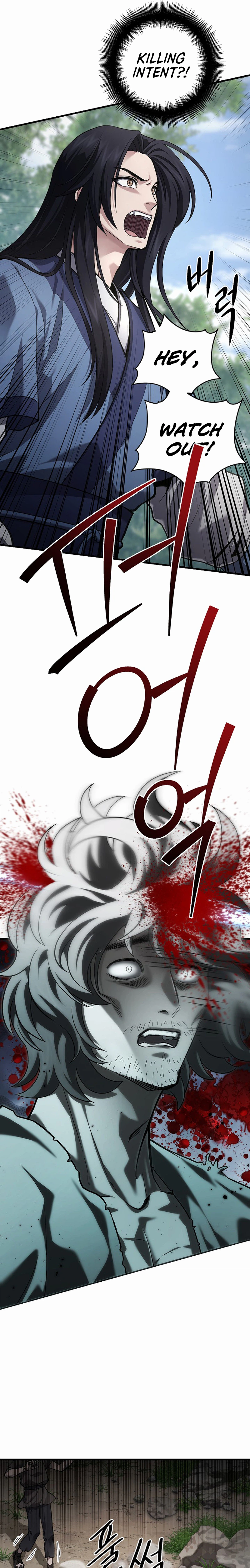 Dark and Light Martial Emperor Chapter 59 Page 5