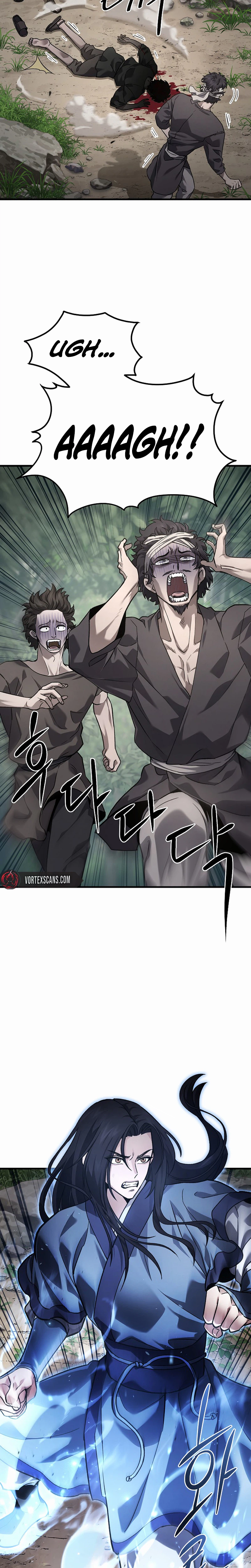 Dark and Light Martial Emperor Chapter 59 Page 6