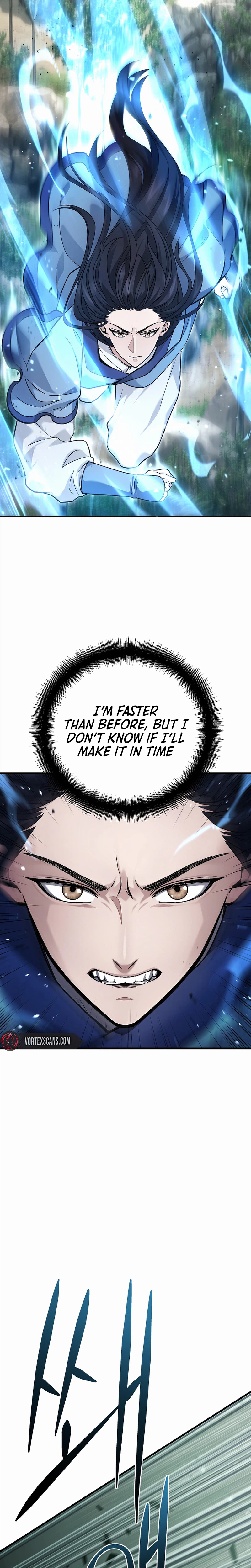 Dark and Light Martial Emperor Chapter 59 Page 9