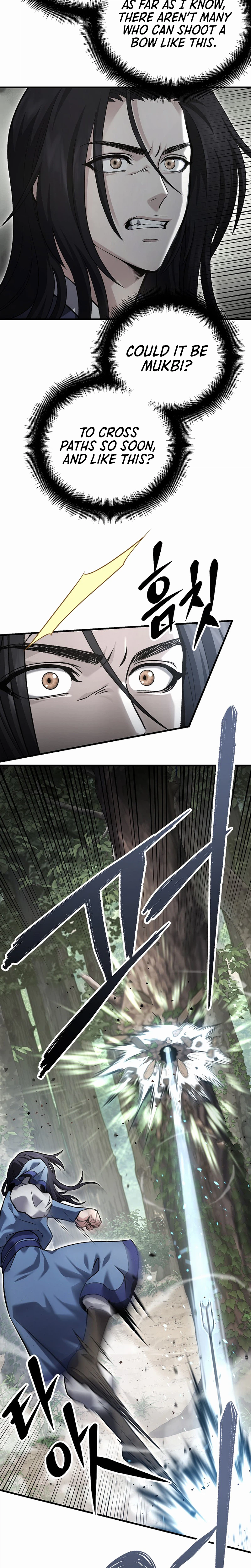 Dark and Light Martial Emperor Chapter 59 Page 18