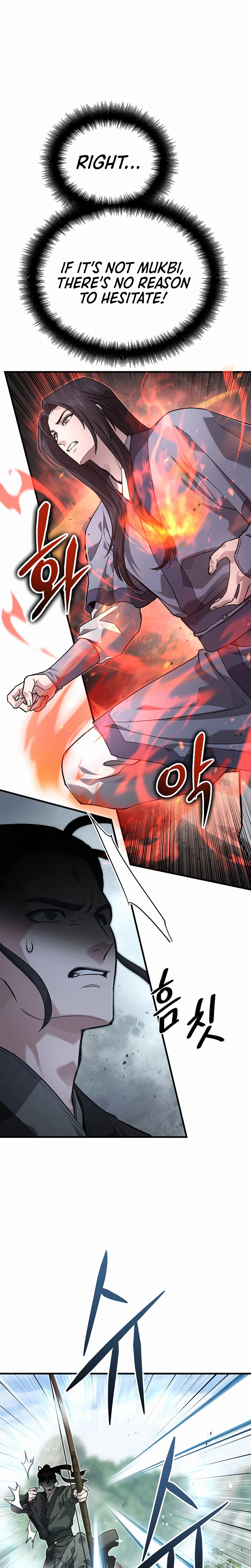 Dark and Light Martial Emperor Chapter 59 Page 23