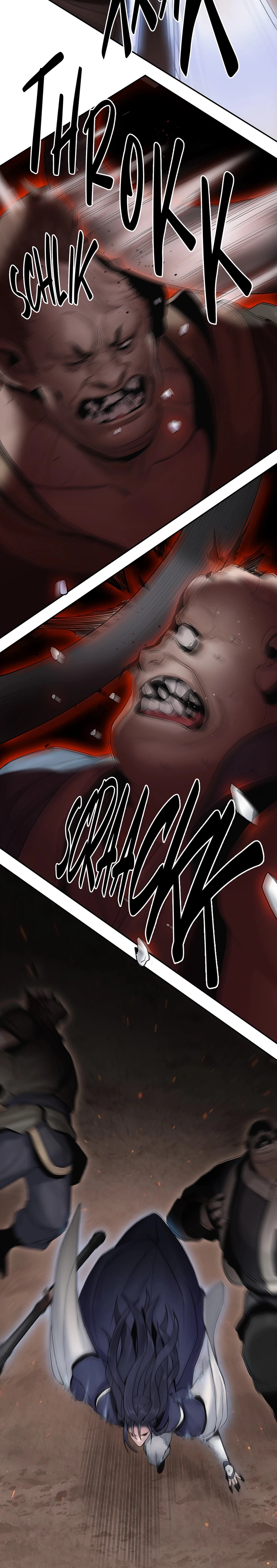 Dark and Light Martial Emperor Chapter 8 Page 6