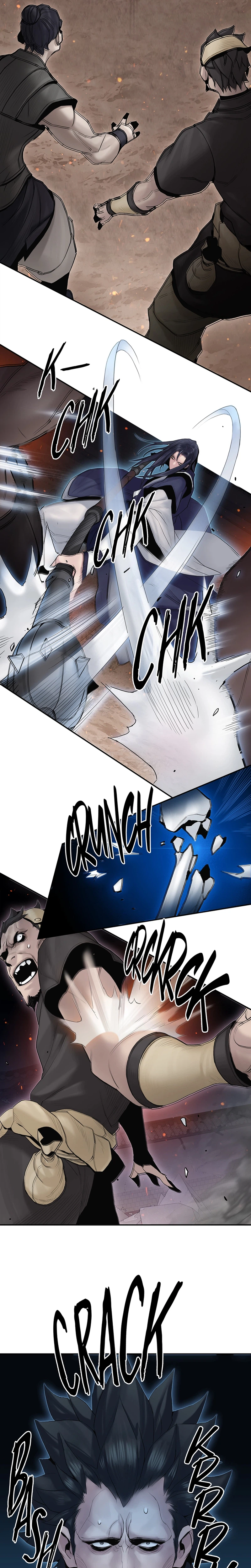 Dark and Light Martial Emperor Chapter 8 Page 7