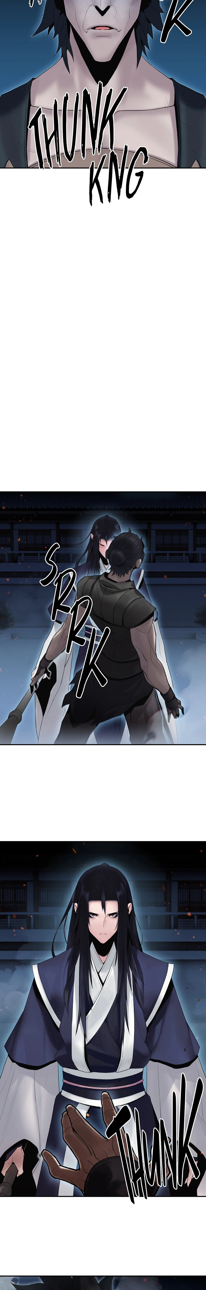 Dark and Light Martial Emperor Chapter 8 Page 8